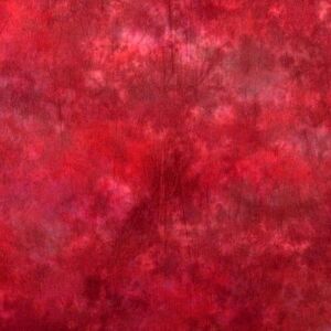 Westcott 5805 Masterpiece 10x24' Feet Washable Muslin Background Scarlet Mist